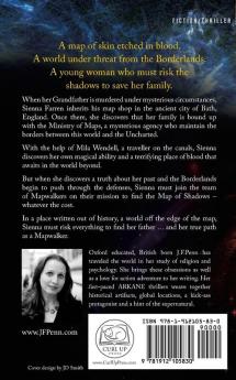 Map of Shadows: A Mapwalker Novel: 1 (Mapwalkers)
