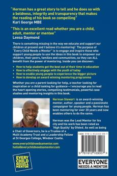 Every Child Needs a Mentor