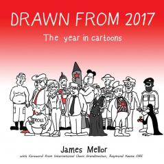 Drawn from 2017: The year in cartoons