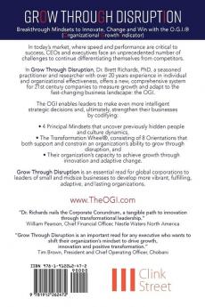 Grow Through Disruption: Breakthrough Mindsets to Innovate Change and Win with the OGI
