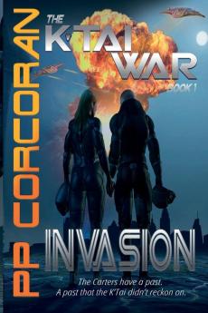 Invasion (Large Print Edition): 1 (K'Tai War)