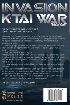 Invasion: 1 (K'Tai War)