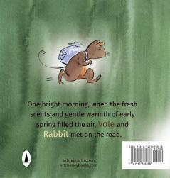 The Lazy Rabbit: Startling New Grim Modern Fable About Laziness With A Rabbit A Vole And A Fox.