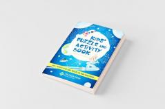 Kids' Puzzle and Activity Book Space & Adventure!
