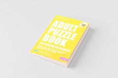 Adult Puzzle Book 100 Assorted Puzzles Volume 3