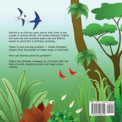 Patrick's Birthday Message