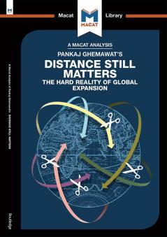 Analysis of Pankaj Ghemawat's Distance Still Matters