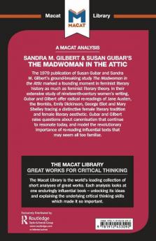 Analysis of Sandra M. Gilbert and Susan Gubar's The Madwoman in the Attic