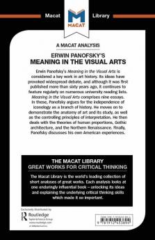 Analysis of Erwin Panofsky's Meaning in the Visual Arts