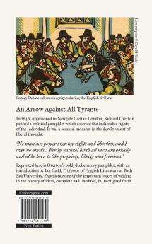 An Arrow Against All Tyrants: Introduction by Ian Gadd