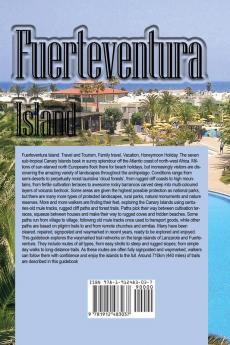 Fuerteventura Island: Travel and Tourism Family travel Vacation Honeymoon Holiday