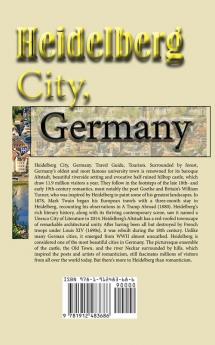 Heidelberg City Germany: Travel Guide Tourism