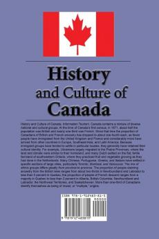 History and Culture of Canada: Information Tourism