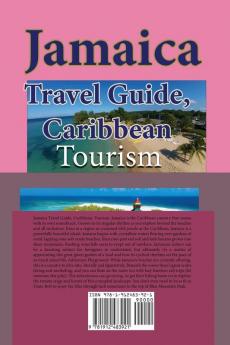 Jamaica Travel Guide Caribbean: Tourism