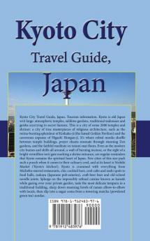 Kyoto City Travel Guide Japan: Tourism information