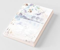 Funeral Guest Book "In Loving Memory" Memorial Guest Book Condolence Book Remembrance Book for Funerals or Wake
