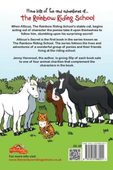 Atticus's Secret: 1 (The Rainbow Riding School)