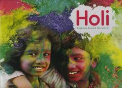 HOLI FESTIVAL AROUND WORLD