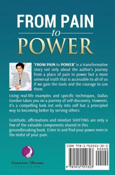 From Pain to Power