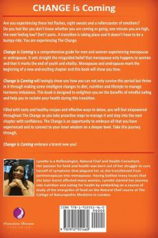 Change is Coming