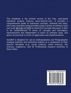Statistical Analysis Handbook