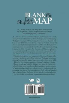 Blank on the Map