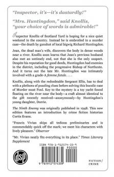 The Ninth Enemy: An Inspector Knollis Mystery: 4 (The Inspector Knollis Mysteries)