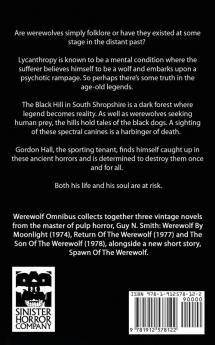 Werewolf Omnibus