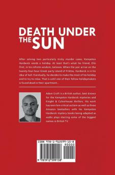 Death Under the Sun: 3 (Kempston Hardwick Mysteries)