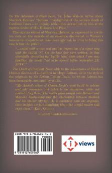 The Death of Cardinal Tosca: An Untold Adventure of Sherlock Holmes: 3 (Dispatch-Box)