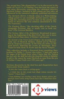 Further Notes from the Dispatch-Box of John H. Watson M.D.