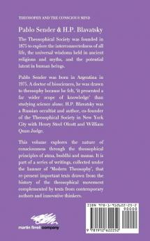 Theosophy and the Conscious Mind