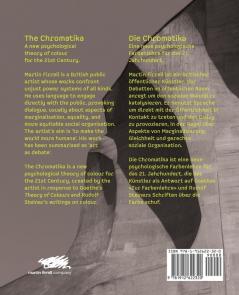 The Chromatika / Die Chromatika: A new psychological theory of colour for the 21st Century / Eine neue psychologische Farbenlehre für das 21. Jahrhundert