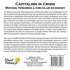 Capitalism in Crisis (Volume 1): What’s gone wrong and how can we fix it?