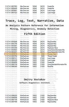 Trace, Log, Text, Narrative, Data