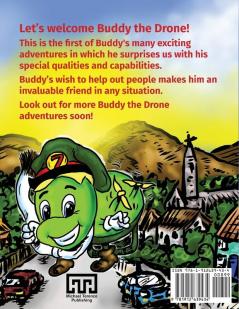 Buddy the Drone