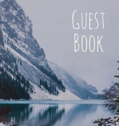 Guest Book Visitors Book Guests Comments Vacation Home Guest Book Holiday Home Beach House Guest Book Comments Book Nautical Guest Book Bed & ... Book Family Holiday Guest Book (Hardback)