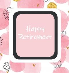 Happy Retirement Sorry You Are Leaving Memory Book Keep Sake Leaving We Will Miss You Wishing Well Good Luck Guest Book Retirement (Hardback)