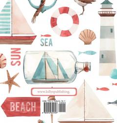 Guest Book Guests Comments Visitors Book Vacation Home Guest Book Beach House Guest Book Comments Book Visitor Book Nautical Guest Book Holiday Guest Book (Hardback)