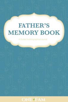 Father's Memory Book