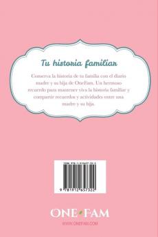 Tan Solo Mamá Y Yo: Diario Madre- Hija