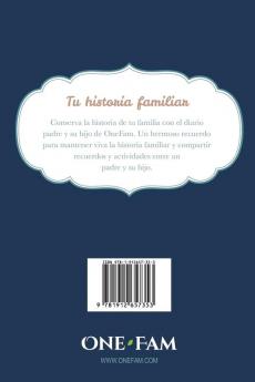 Tan Solo Papá Y Yo: Diario Padre-Hijo