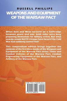 Weapons and Equipment of the Warsaw Pact: Volume One: 4