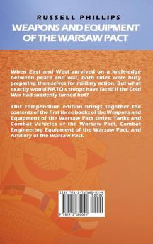 Weapons and Equipment of the Warsaw Pact Volume One: 4