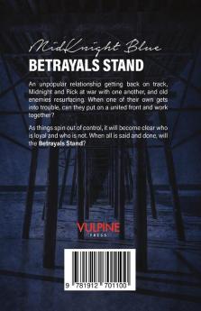 Betrayals Stand