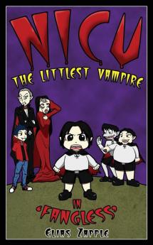 Fangless: 1 (Nicu - The Littlest Vampire American-English Edition)