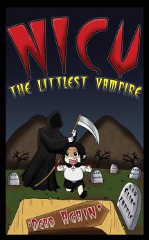 Dead Again: 4 (Nicu - The Littlest Vampire American-English Edition)