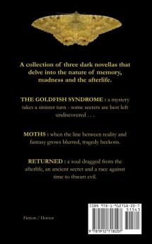 Moths: A trio of dark novellas