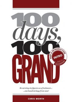 100 Days 100 Grand: Part 0 - Introduction and Day 0 (100 Days 100 Grand Partwork Editions)