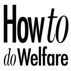 How to do Welfare